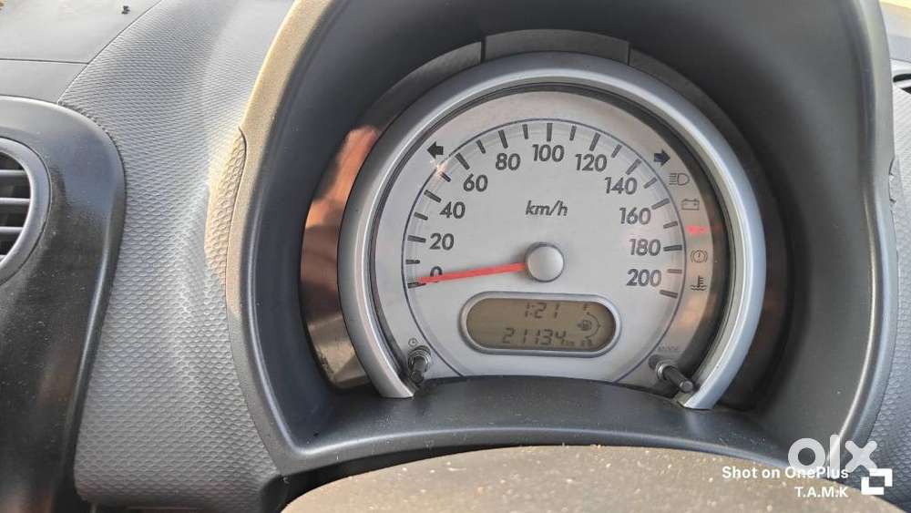 Maruti Suzuki Ritz Lxi, 2016, Cng & Hybrids