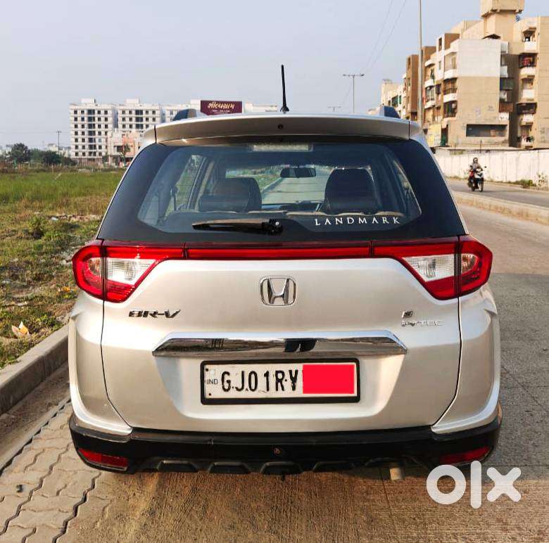 Honda Br-v I-vtec S Mt, 2016, Petrol