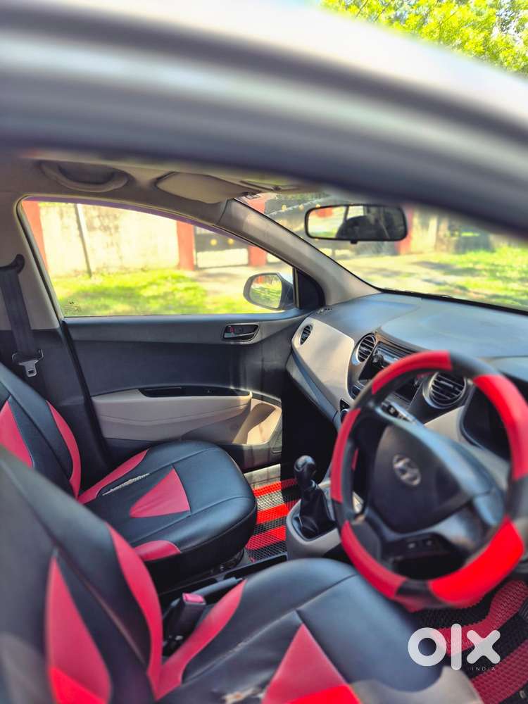 Hyundai Grand I10 Magna 1.2 Kappa Vtvt, 2017, Petrol