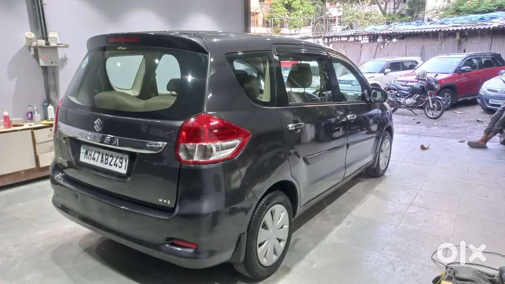 Maruti Suzuki Ertiga 2018 Cng & Hybrids 54000 Km Driven