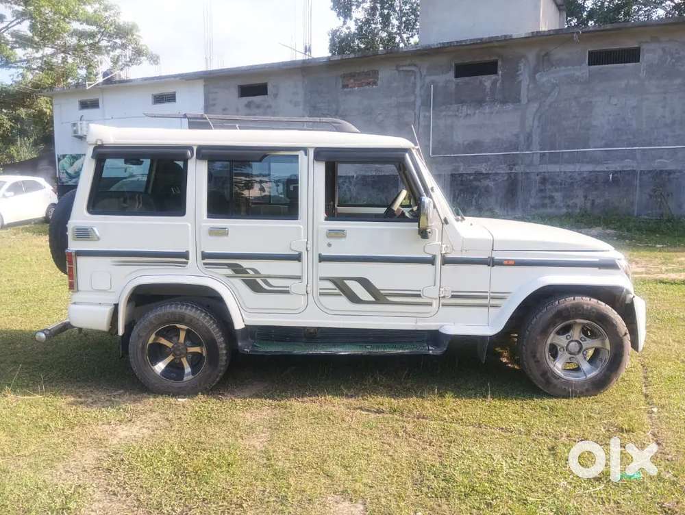Mahindra Bolero Bs4 Zlx Diesel 2018