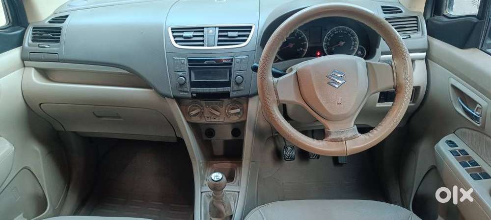 Maruti Suzuki Ertiga Vxi Abs, 2015, Petrol