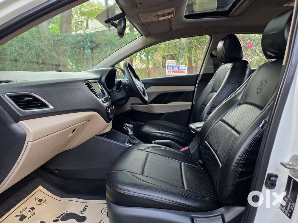 Hyundai Verna 1.5 Crdi Vgt Sx At, 2018, Diesel
