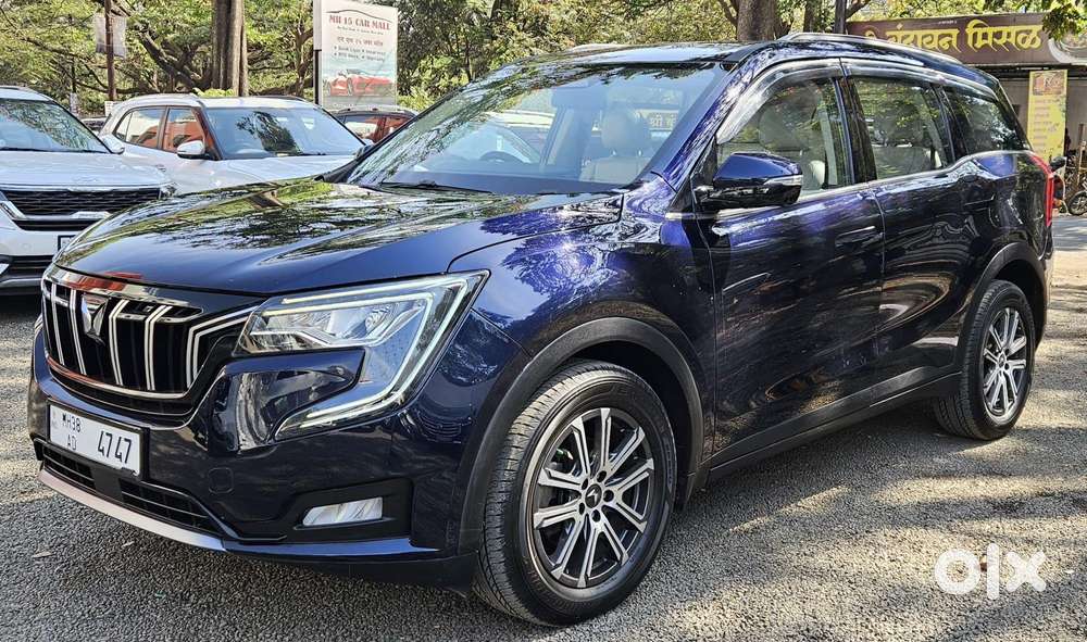 Mahindra Xuv700 2.2 Ax 7 Diesel Mt Luxury Pack Str, 2022, Diesel