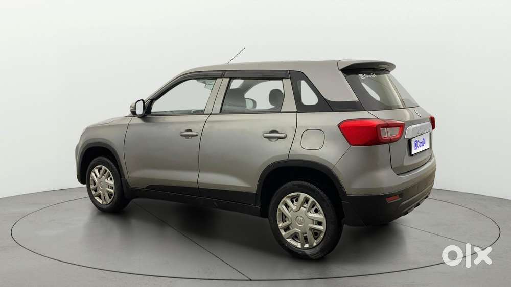 Maruti Suzuki Vitara Brezza 1.5 Lxi, 2020, Petrol