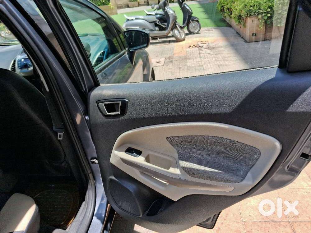 Ford Ecosport 1.5 Petrol Ambiente, 2015, Petrol