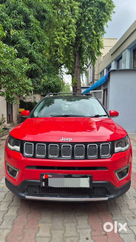 Jeep Compass Diesel Manual 2018