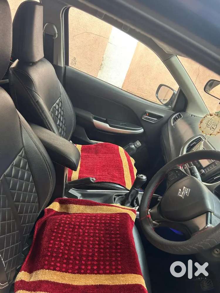 Maruti Suzuki Baleno 2019