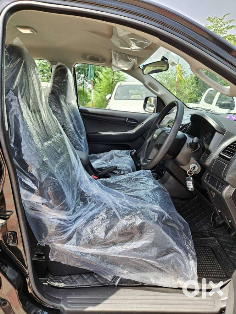 Isuzu D-max Space Cab Flat Deck Ac, 2021, Diesel