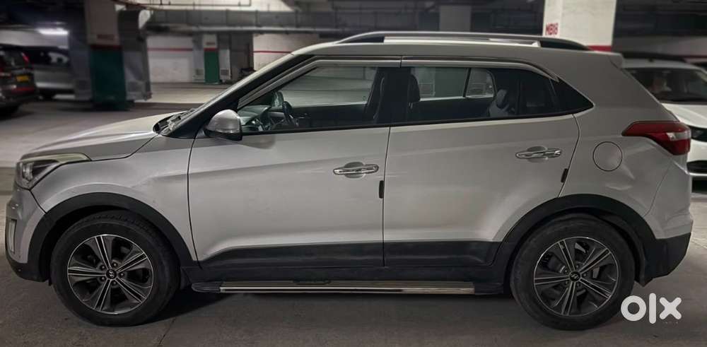 Hyundai Creta 1.6 Sx Automatic, 2016, Petrol
