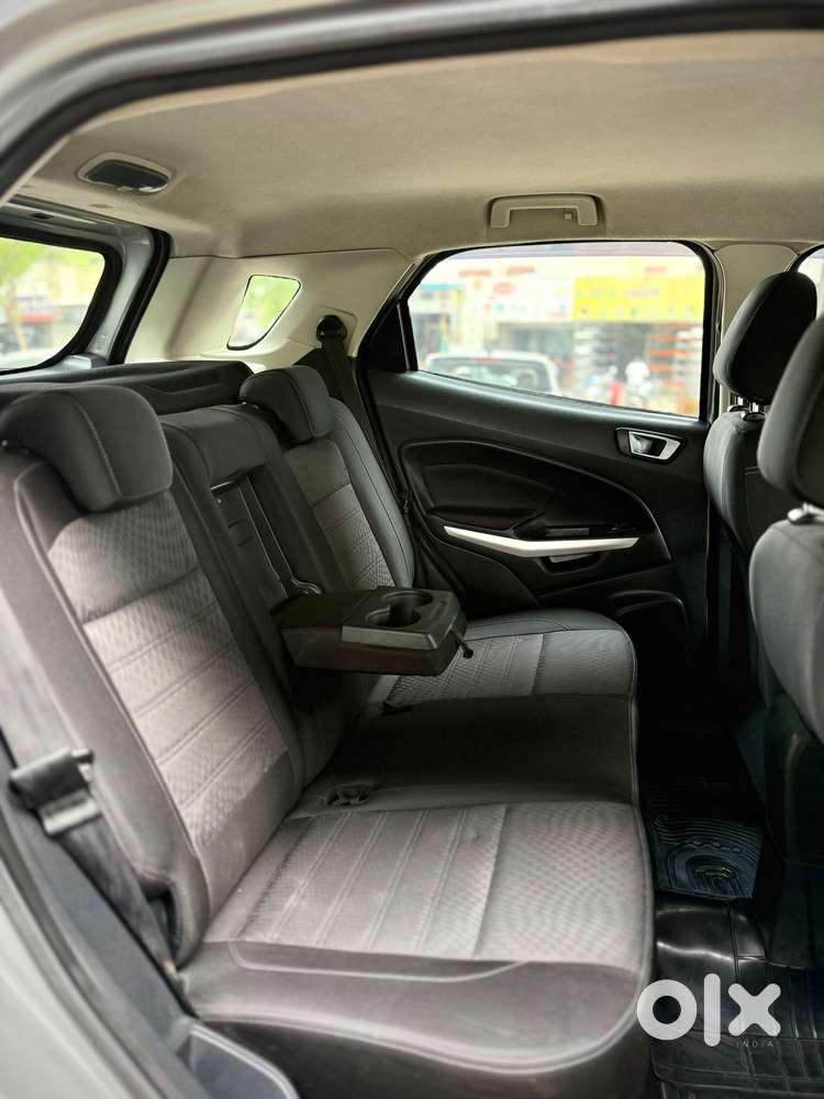 Ford Ecosport 1.5 Diesel Titanium, 2018, Diesel