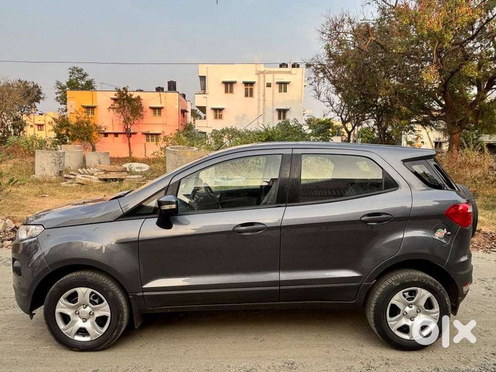 Ford Ecosport 1.5 Petrol Ambiente, 2016, Petrol