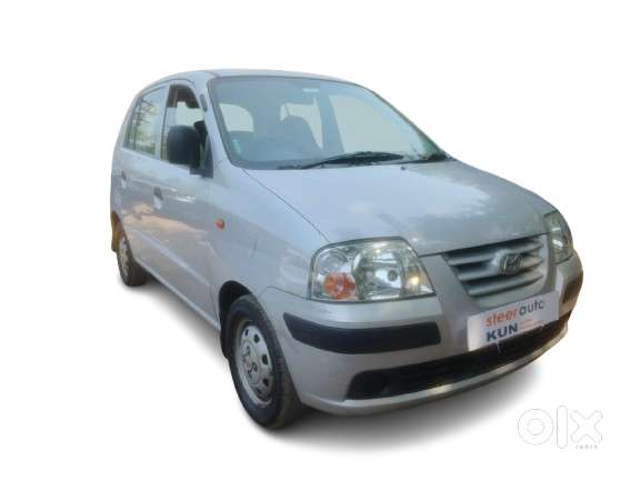 Hyundai Santro Xing Gl Plus, 2012, Petrol