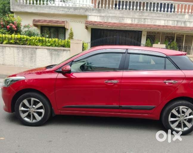 Hyundai I20 Asta Option 1.4 Crdi, 2016, Petrol