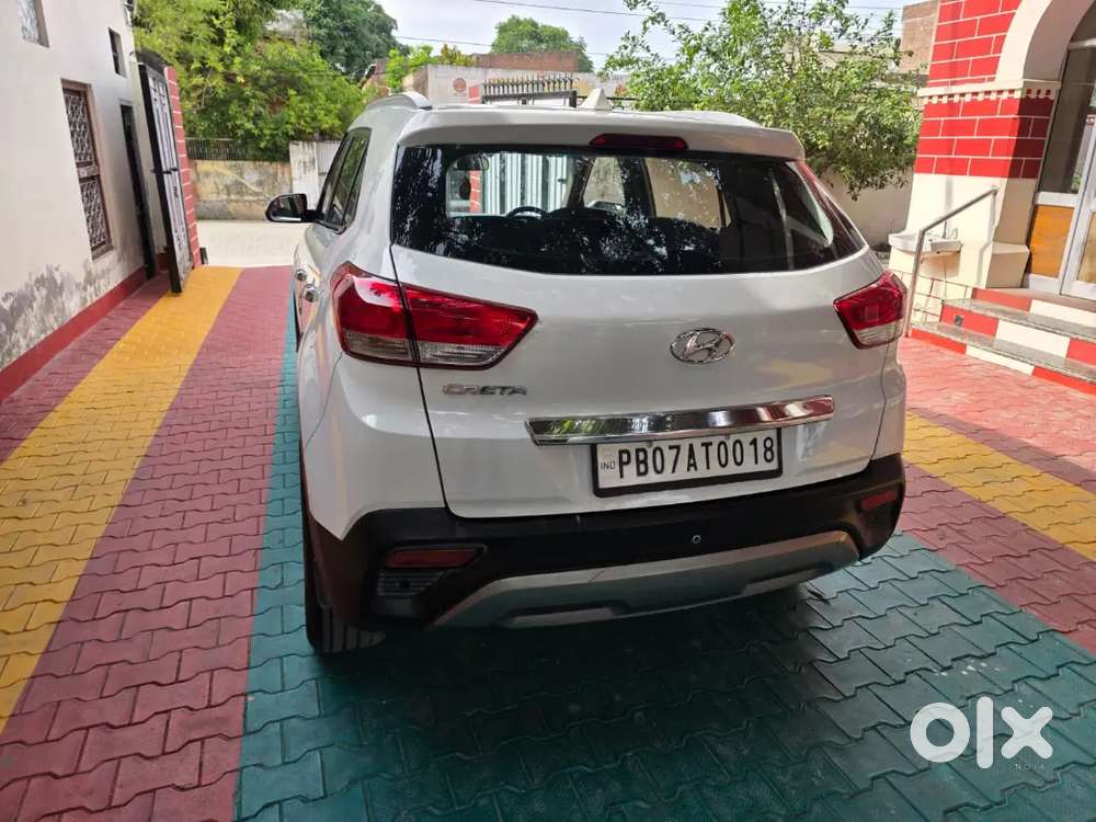 Hyundai Creta Ev 2019