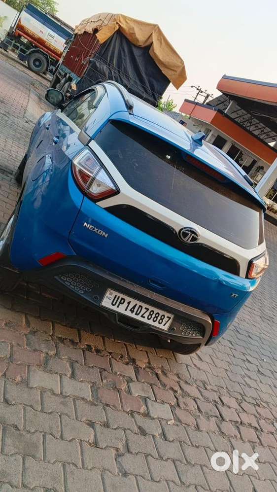 Tata Nexon 2019 Diesel 85000 Km Driven 1st Owner
