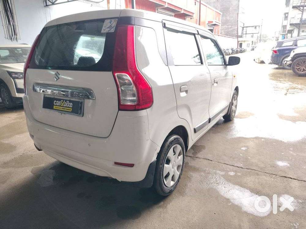 Maruti Suzuki Wagon R Vxi 1.0, 2024, Petrol