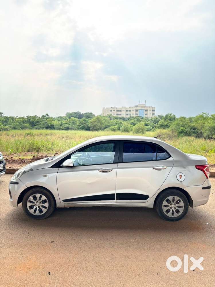 Hyundai Xcent 1.2 Vtvt S, 2015, Petrol
