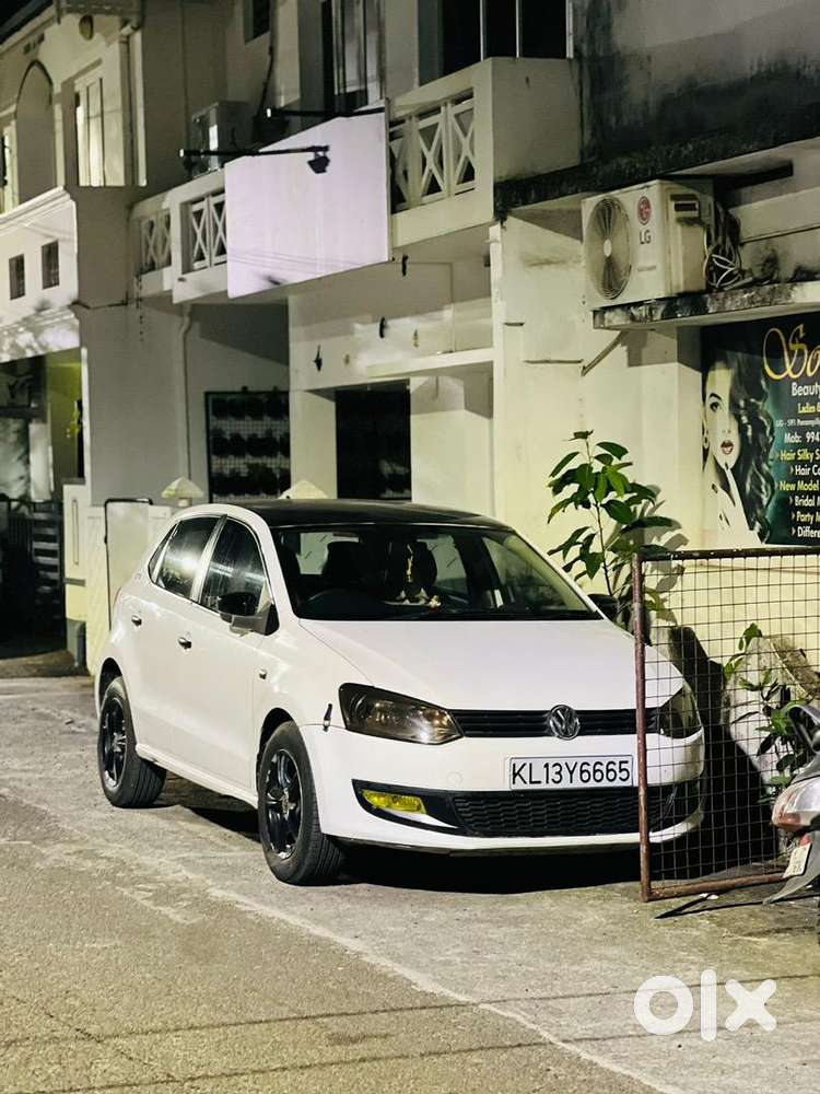 Volkswagen Manual Car 2015