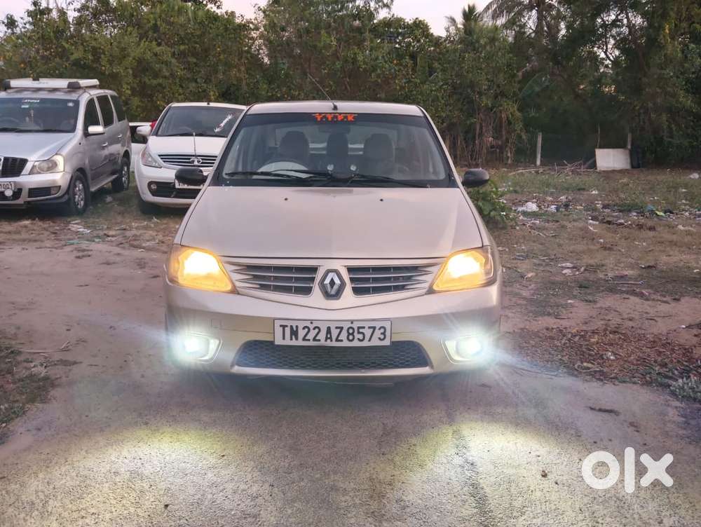 Mahindra Renault Logan 1.5 Dls Diesel, 2007, Diesel