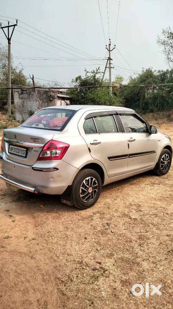 Maruti Suzuki Dzire 2012