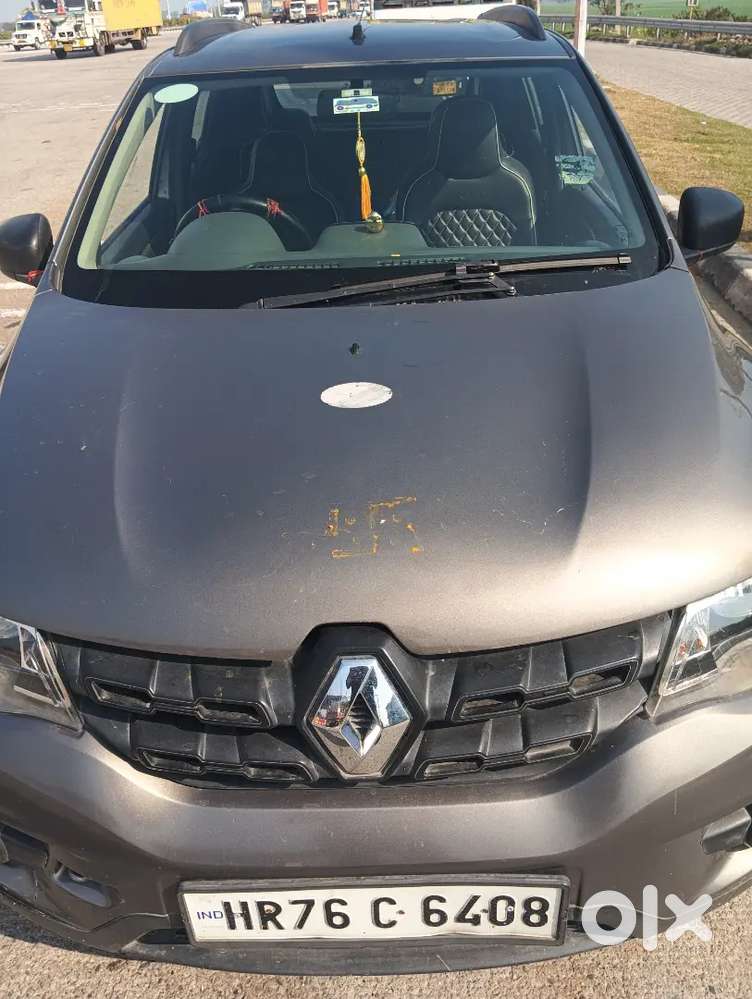 Renault Kwid 2016 Cng & Hybrids 90000 Km Driven