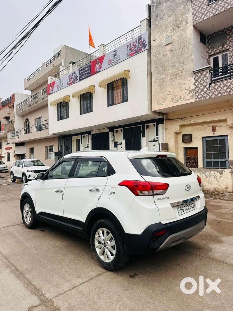 Hyundai Creta 1.6 Sx, 2019, Diesel