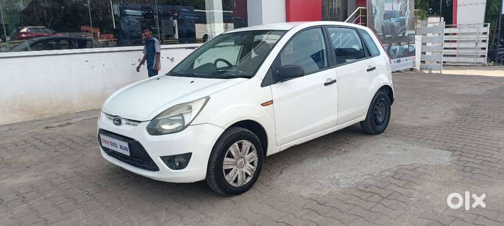 Ford Figo 2012-2015 Petrol Exi, 2011, Petrol