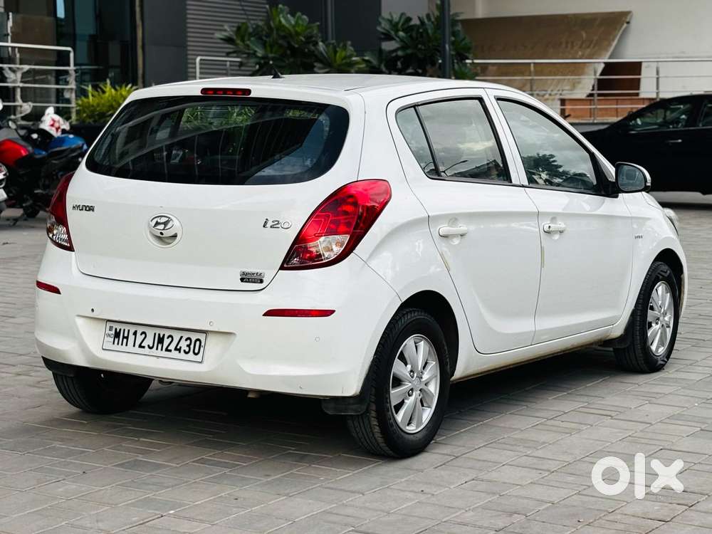 Hyundai I20 Sportz 1.2 Bs-iv, 2012, Petrol