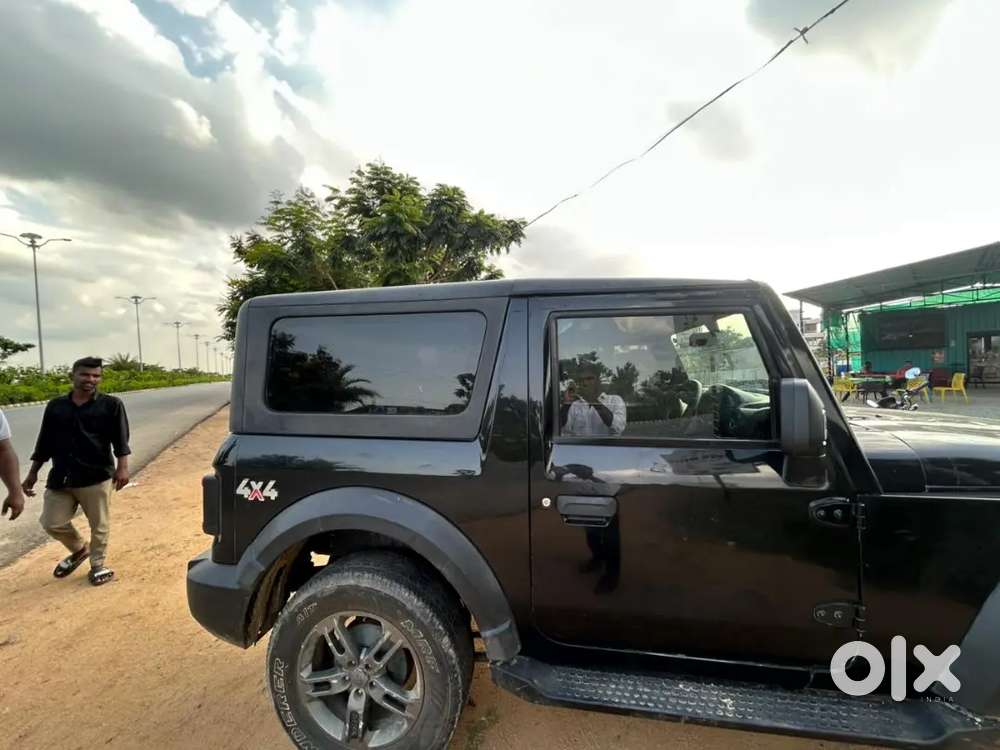 Mahindra Thar 2022 Lx