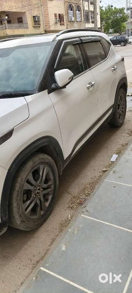 Kia Seltos 2020 Diesel Well Maintained