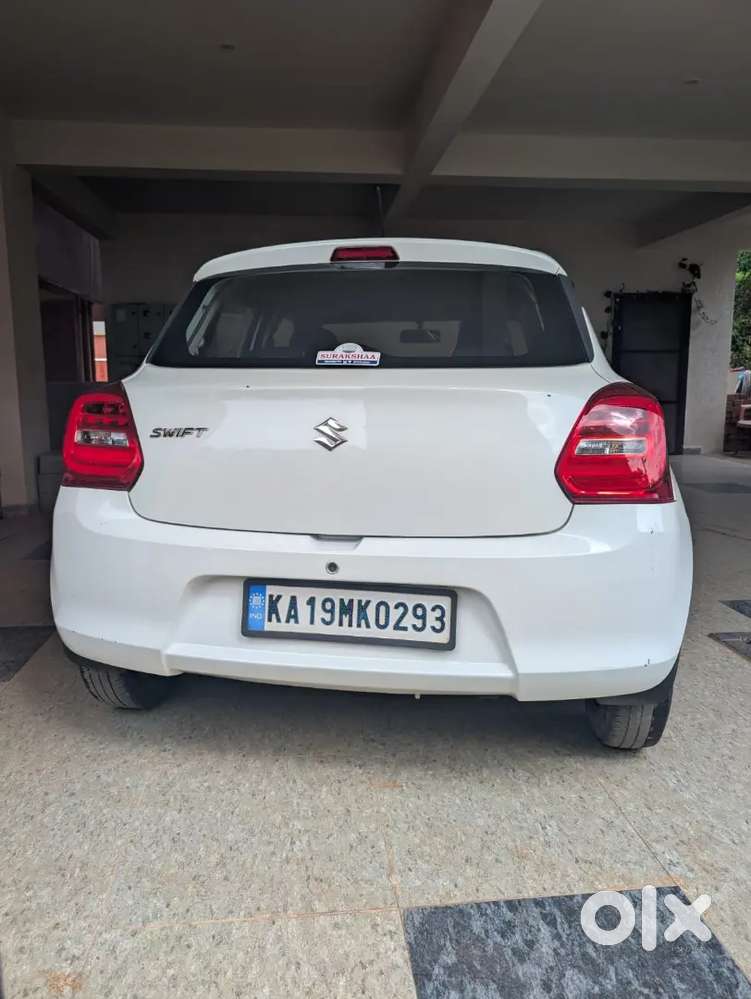 Maruti Suzuki New-gen Swift 2019 Petrol Well Maintained