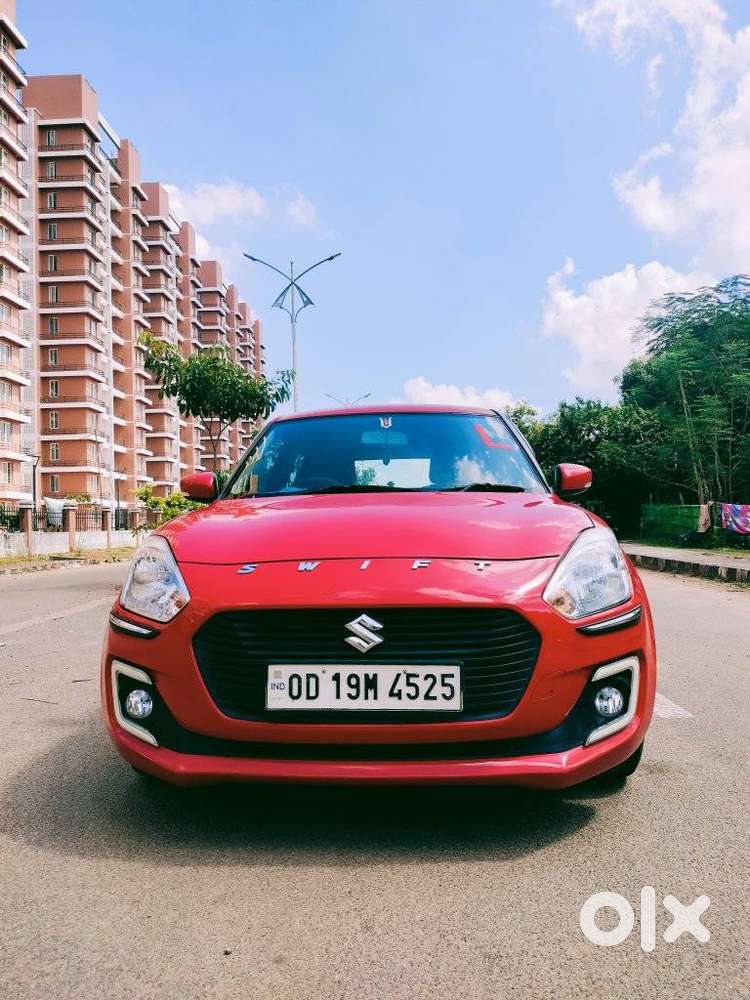 Maruti Suzuki Swift 2018 Vxi, 2018, Petrol