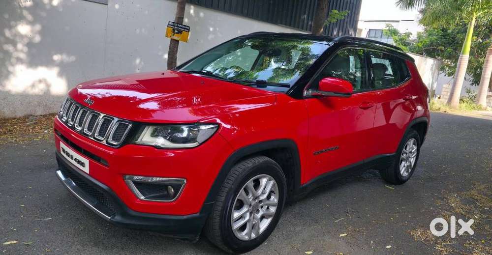 Jeep Compass 2.0 Limited (o) Diesel, 2018, Diesel