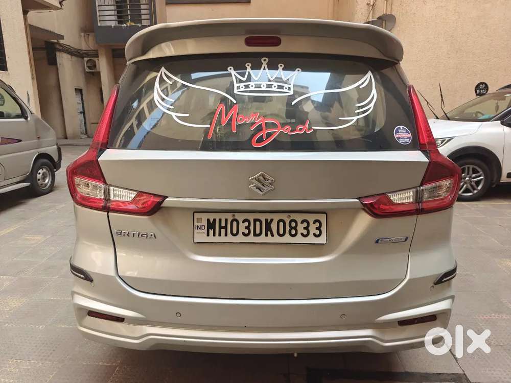 Maruti Suzuki Ertiga 2020 Petrol Well Maintained