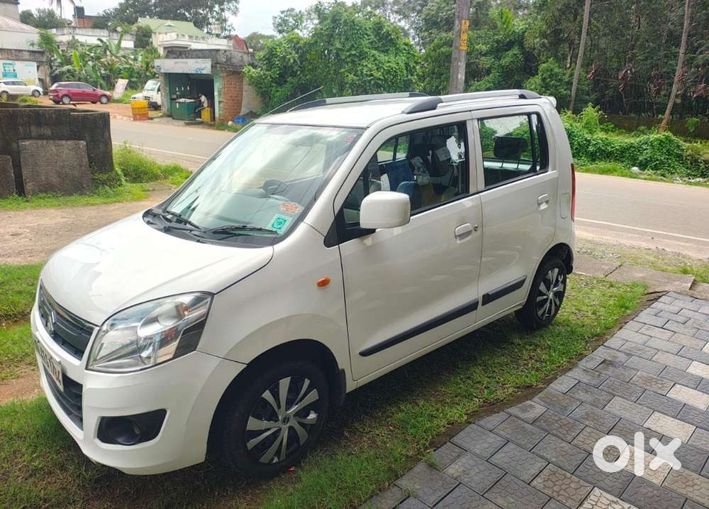 2013 Maruti Suzuki Wagon R