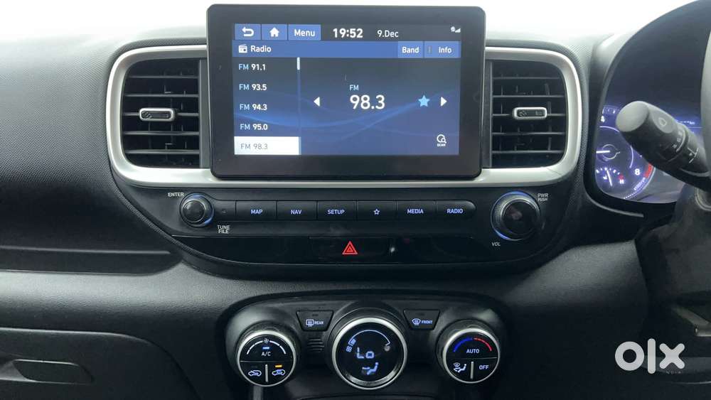 Hyundai Venue Sx Plus Turbo Dct, 2019, Petrol