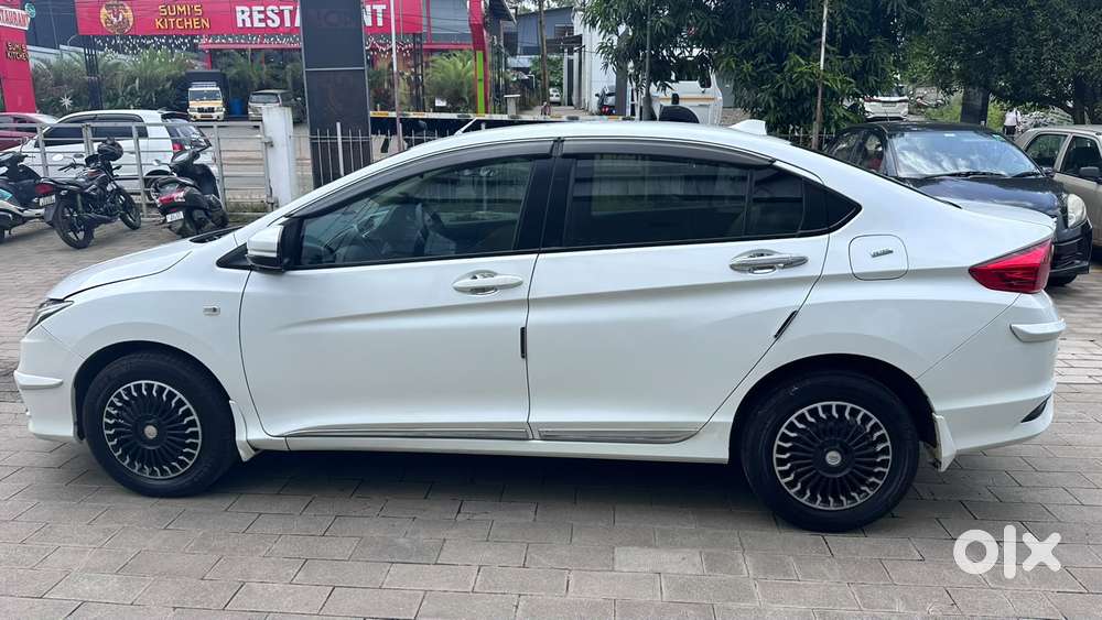 Honda City I-vtec S, 2017, Petrol