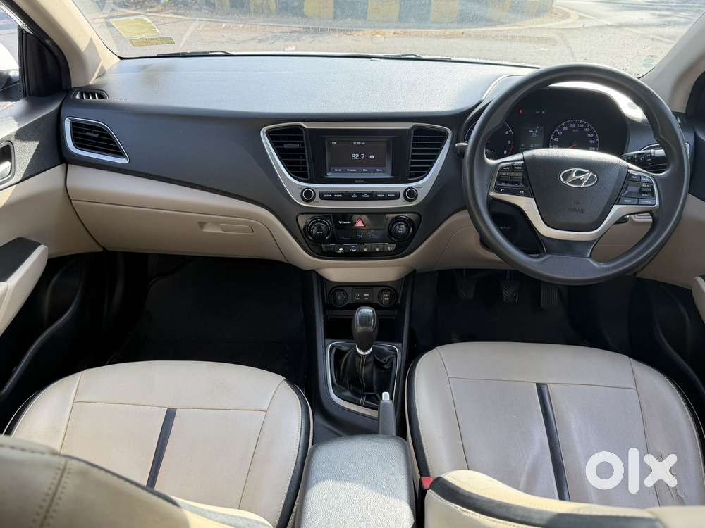 Hyundai Verna Vtvt 1.6 Sx, 2018, Petrol
