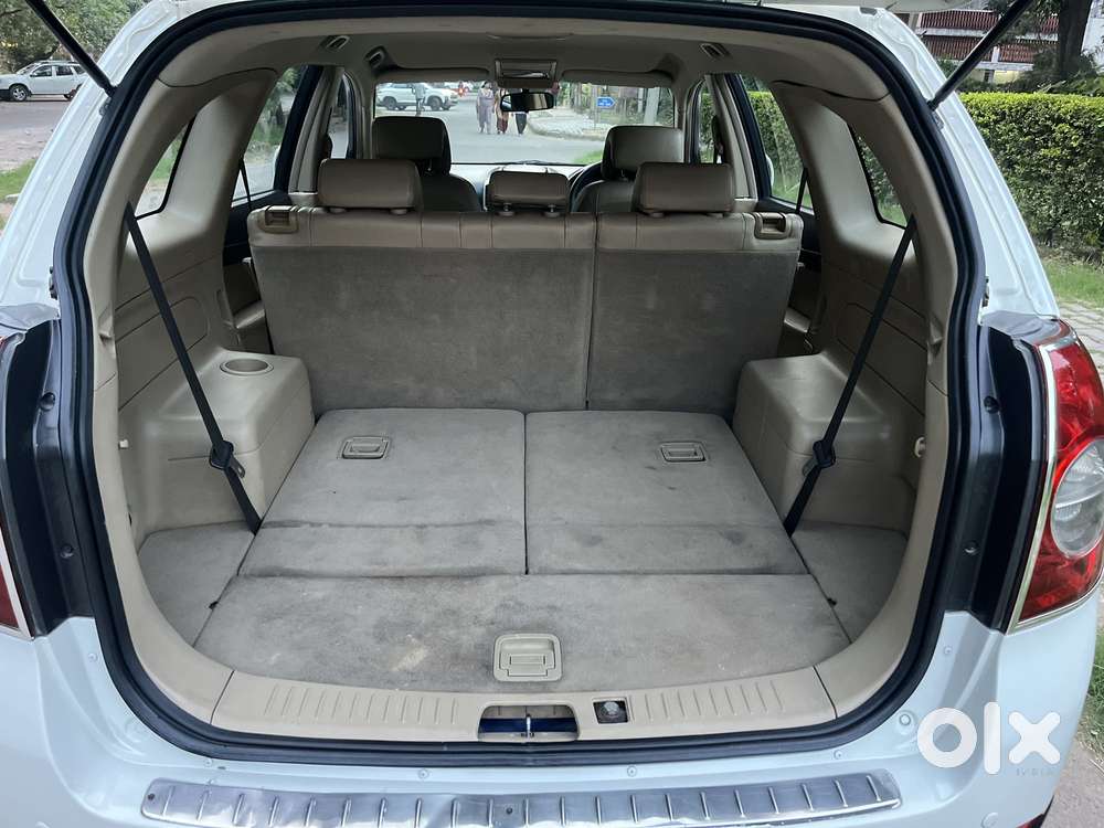 Chevrolet Captiva Ltz Vcdi, 2011, Diesel