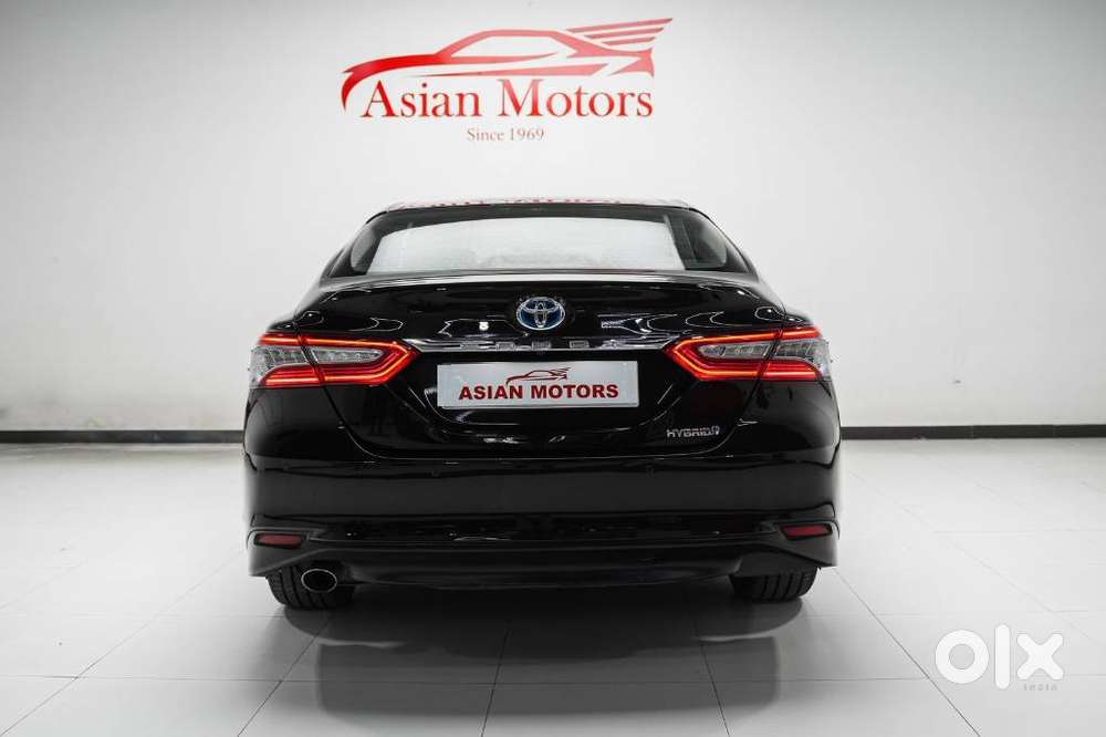 Toyota Camry 2.5 Hybrid, 2019, Petrol