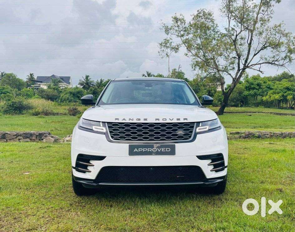 Land Rover Range Velar P250 R-dynamic, 2020, Petrol