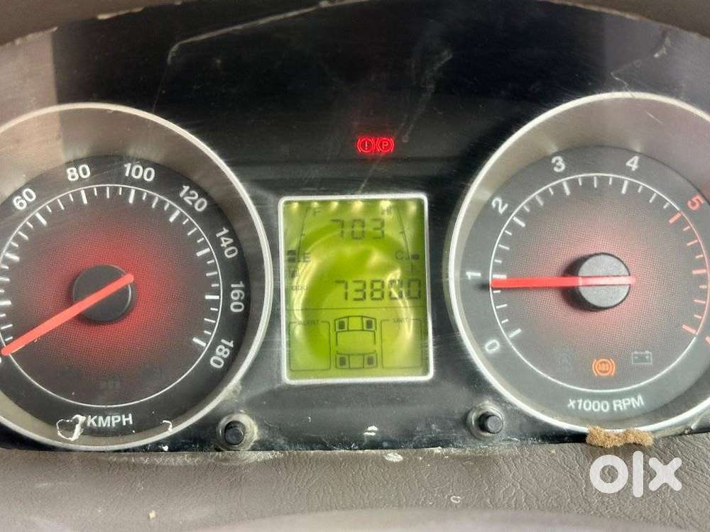 Mahindra Scorpio 2009-2014 Vlx 2wd Airbag Bsiii, 2011, Diesel