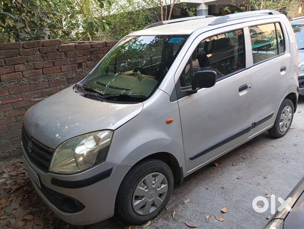 Maruti Suzuki Wagon R 2012 Petrol 70000 Km Driven