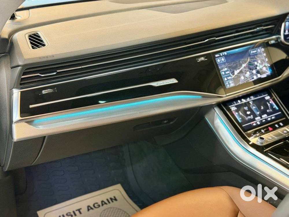Audi Q8 3.0 55 Tfsi Quattro, 2019, Petrol