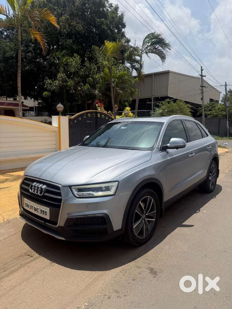 Audi Q3 2.0 35 Tdi Premium Plus, 2018, Diesel