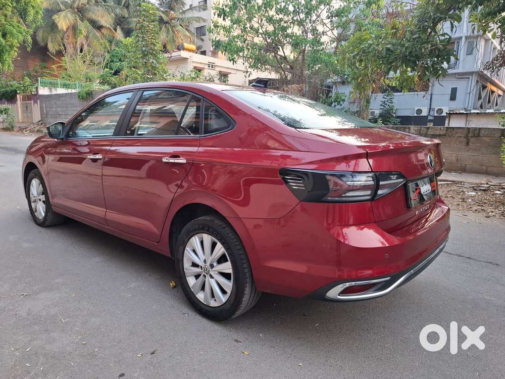 Volkswagen Virtus 1.0 Highline Tsi At, 2024, Petrol