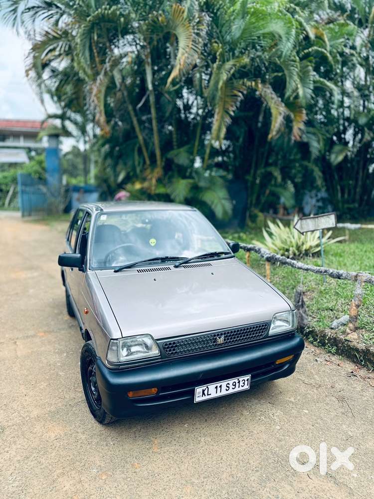 Maruti Suzuki 800 2004 Model