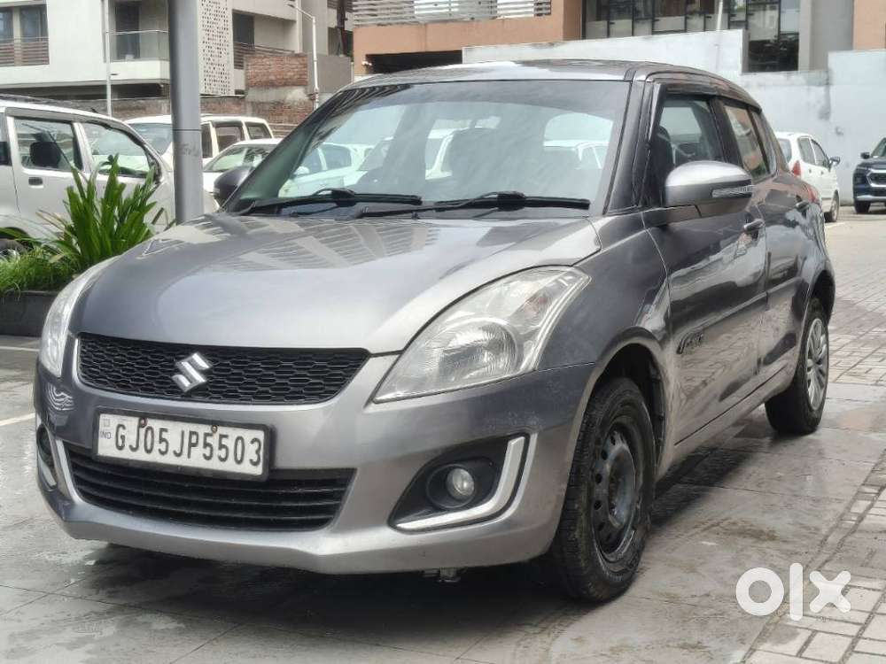 Maruti Suzuki Swift Vxi With Abs, 2015, Petrol
