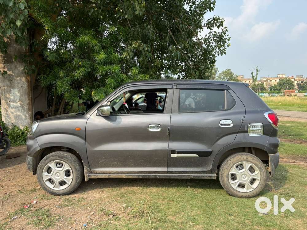 Maruti Suzuki S-presso 2021